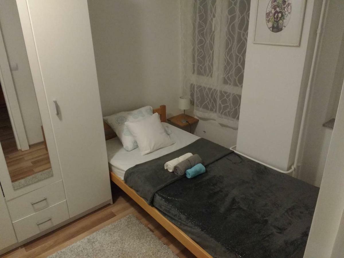 Meridian Zagreb Bagian luar foto