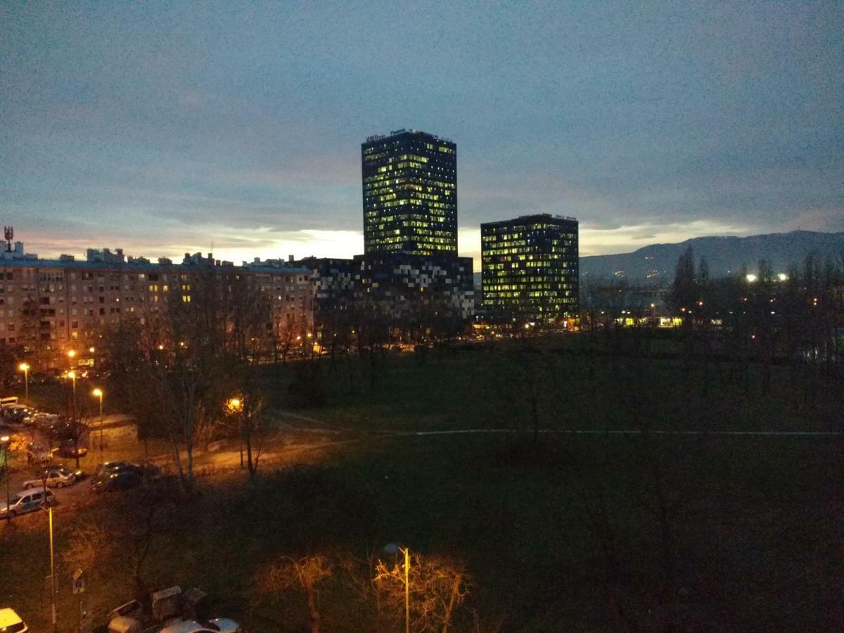 Meridian Zagreb Bagian luar foto