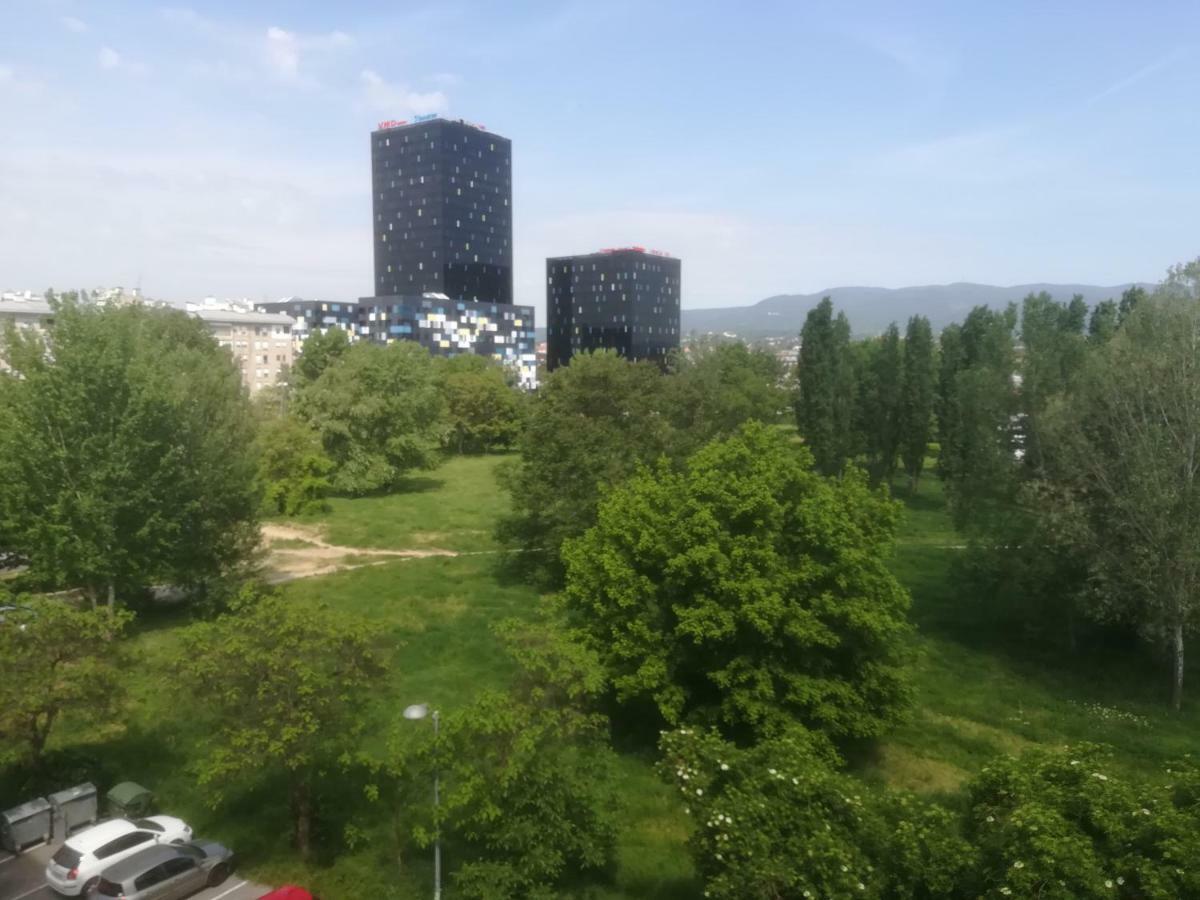 Meridian Zagreb Bagian luar foto